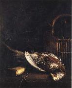 Claude Monet Still Life with Pheasant USA oil painting reproduction